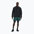 Giacca da allenamento Under Armour Cloudstrike Stretch nera/grigia da uomo 2