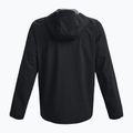 Giacca da allenamento Under Armour Cloudstrike Stretch nera/grigia da uomo 11