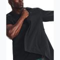 Giacca da allenamento Under Armour Cloudstrike Stretch nera/grigia da uomo 5