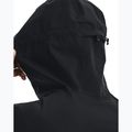 Giacca da allenamento Under Armour Cloudstrike Stretch nera/grigia da uomo 6