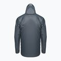 Giacca da allenamento Under Armour Forefront rain grigio pece/grigio mod da uomo 2