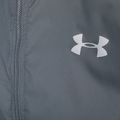 Giacca da allenamento Under Armour Forefront rain grigio pece/grigio mod da uomo 3
