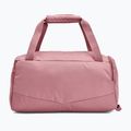 Under Armour Undeniable 5.0 Duffle XS 23 l borsa rosa elisir/bianco 5