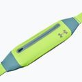 Under Armour Flex Speedpocket Run Belt lime surge/still water/riflettente
