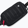 Under Armour Project Rock 7 l, marsupio nero/bianco