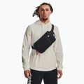Under Armour Project Rock 7 l, marsupio nero/bianco 7
