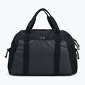 Borsa da palestra Under Armour Project Rock 25 l nero/nero 2