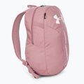 Zaino Under Armour Hustle Lite 24 l elisir rosa/elisir rosa/bianco urban 2