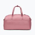 Under Armour Favorite Duffle 30 l rosa elisir/bianco borsa da allenamento da donna 2
