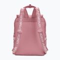 Zaino urbano da donna Under Armour Favourite 10 l rosa elixir/bianco 2