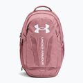 Zaino da città Under Armour Hustle 5.0 29 l elisir rosa/elisir rosa/oro metallico