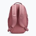 Zaino da città Under Armour Hustle 5.0 29 l elisir rosa/elisir rosa/oro metallico 2
