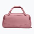 Under Armour Undeniable 5.0 Duffle S 40 l borsa rosa elisir/bianco 2