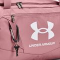 Under Armour Undeniable 5.0 Duffle S 40 l borsa rosa elisir/bianco 3