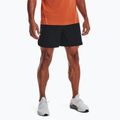 Pantaloncini Under Armour Vanish Elite da uomo, nero/grigio