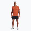 Pantaloncini Under Armour Vanish Elite da uomo, nero/grigio 2