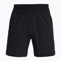 Pantaloncini Under Armour Vanish Elite da uomo, nero/grigio 4