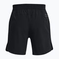 Pantaloncini Under Armour Vanish Elite da uomo, nero/grigio 5