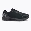 Under Armour Hovr Sonic 6 scarpe da corsa da donna nero/nero/metallico gun metal 2