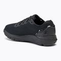 Under Armour Hovr Sonic 6 scarpe da corsa da donna nero/nero/metallico gun metal 3