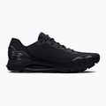 Under Armour Hovr Sonic 6 scarpe da corsa da donna nero/nero/metallico gun metal 8