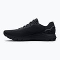 Under Armour Hovr Sonic 6 scarpe da corsa da donna nero/nero/metallico gun metal 9