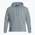 Under Armour Summit Knit Hoodie - Felpa con cappuccio da porto blu/nero