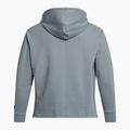 Under Armour Summit Knit Hoodie - Felpa con cappuccio da porto blu/nero 2
