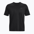 Maglietta da allenamento Under Armour Tech Vent uomo nero/nero 4