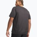 Maglietta da allenamento Under Armour Tech Vent uomo nero/nero 2