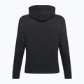 Felpa con cappuccio Under Armour Summit Knit nero/nero 2