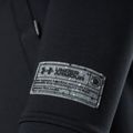 Felpa con cappuccio Under Armour Summit Knit nero/nero 3