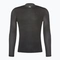 Under Armour Seamless Stride nero/riflettente da uomo a maniche lunghe per la corsa 4
