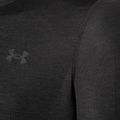 Under Armour Seamless Stride nero/riflettente da uomo a maniche lunghe per la corsa 6