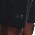 Pantaloncini da allenamento Under Armour Tech Vent uomo nero/nero/nero 4