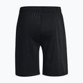 Pantaloncini da allenamento Under Armour Tech Vent uomo nero/nero/nero 6