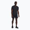 Maglia da corsa Under Armour Seamless Stride da uomo nera/riflettente 2