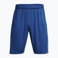 Pantaloncini da allenamento Under Armour Tech Graphic da uomo blu mirage/starfruit 5