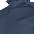 Under Armour Storm Run Uomo Giacca da corsa con cappuccio grigio acquazzone/blu porto/riflettente 3