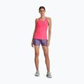 Canotta da allenamento Under Armour donna HG Armour Racer Tank rosa shock/iridescente 2