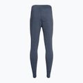 Pantaloni Under Armour Rival Fleece Joggers da donna, grigio/bianco/bianco, downpour 4