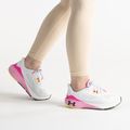 Under Armour scarpe da corsa donna W Hovr Machina 3 bianco/argento rosa/nero 14