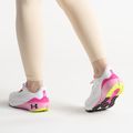 Under Armour scarpe da corsa donna W Hovr Machina 3 bianco/argento rosa/nero 13