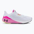 Under Armour scarpe da corsa donna W Hovr Machina 3 bianco/argento rosa/nero 2