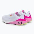 Under Armour scarpe da corsa donna W Hovr Machina 3 bianco/argento rosa/nero 3
