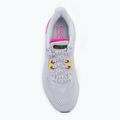 Under Armour scarpe da corsa donna W Hovr Machina 3 bianco/argento rosa/nero 6