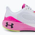 Under Armour scarpe da corsa donna W Hovr Machina 3 bianco/argento rosa/nero 8