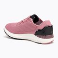 Under Armour Hovr Sonic 6 scarpe da corsa da donna elisir rosa/nero/grigio aloe 3