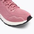 Under Armour Hovr Sonic 6 scarpe da corsa da donna elisir rosa/nero/grigio aloe 7