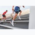 Under Armour Hovr Machina 3 uomini scarpe da corsa nero / lime surge / rosa ribelle 11